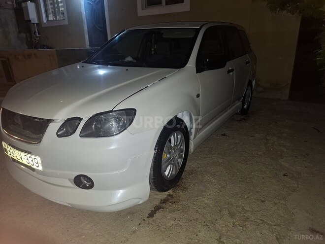 Mitsubishi Airtrek 2001, 359,000 km - 2.0 l - Bakı