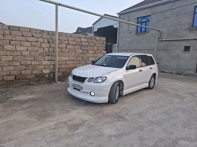 Mitsubishi Airtrek 2001, 359,000 km - 2.0 l - Bakı