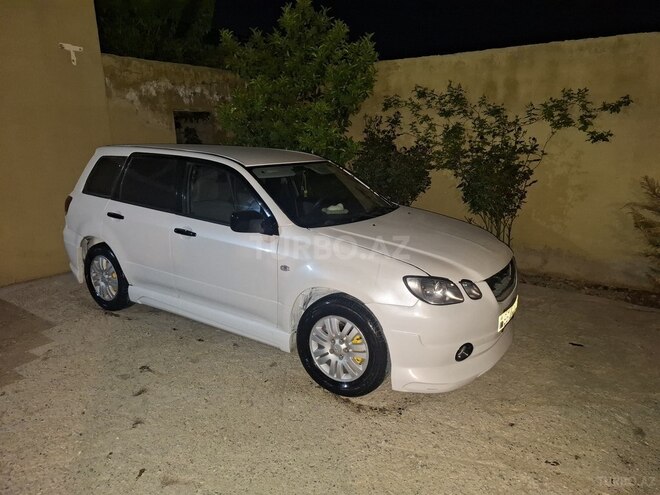 Mitsubishi Airtrek 2001, 359,000 km - 2.0 l - Bakı