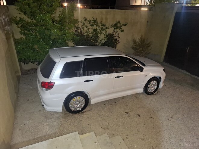 Mitsubishi Airtrek 2001, 359,000 km - 2.0 l - Bakı