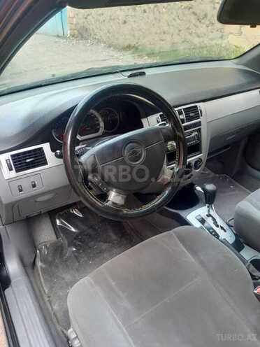 Chevrolet Lacetti 2007, 272,000 km - 1.6 l - Bakı