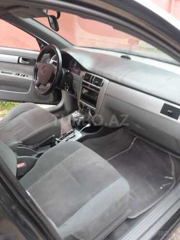 Chevrolet Lacetti 2007, 272,000 km - 1.6 l - Bakı