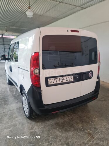 Fiat Doblo 2014, 250,000 km - 1.4 l - Şəki