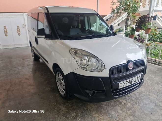 Fiat Doblo 2014, 250,000 km - 1.4 l - Şəki