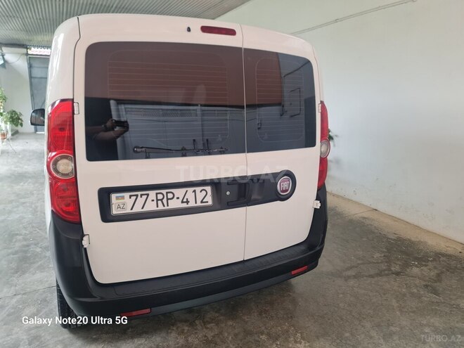 Fiat Doblo 2014, 250,000 km - 1.4 l - Şəki