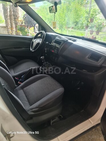 Fiat Doblo 2014, 250,000 km - 1.4 l - Şəki