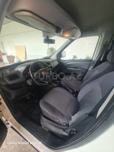 Fiat Doblo 2014, 250,000 km - 1.4 l - Şəki