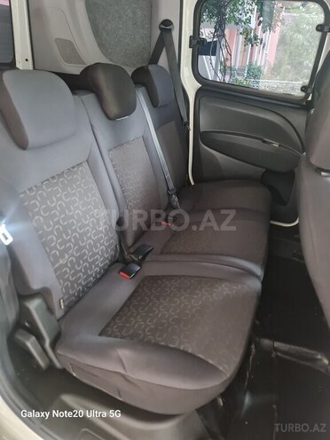 Fiat Doblo 2014, 250,000 km - 1.4 l - Şəki