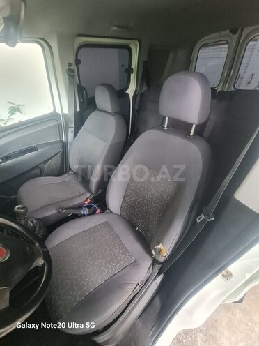 Fiat Doblo 2014, 250,000 km - 1.4 l - Şəki
