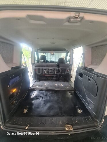Fiat Doblo 2014, 250,000 km - 1.4 l - Şəki