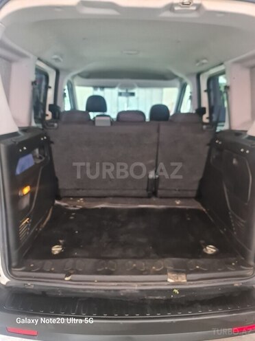 Fiat Doblo 2014, 250,000 km - 1.4 l - Şəki