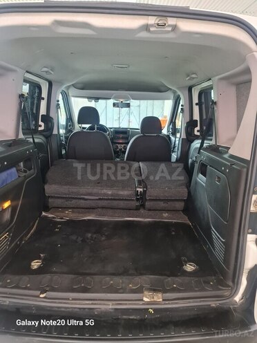 Fiat Doblo 2014, 250,000 km - 1.4 l - Şəki