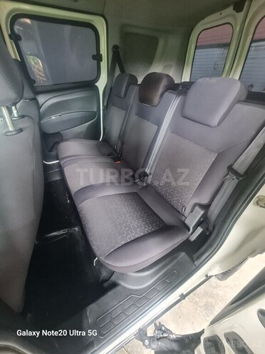 Fiat Doblo 2014, 250,000 km - 1.4 l - Şəki