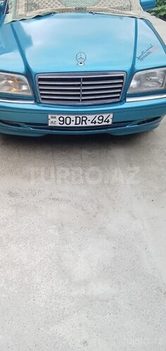 Mercedes C 240 1998, 480,000 km - 2.4 l - Xaçmaz