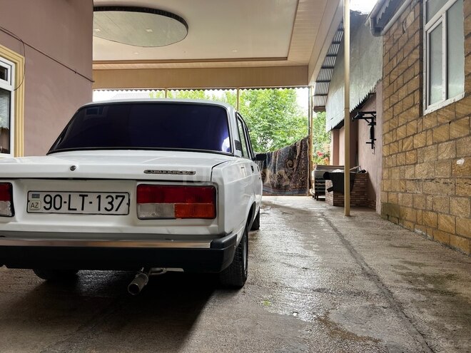 LADA (VAZ) 2107 2011, 87,874 km - 1.6 l - Şamaxı