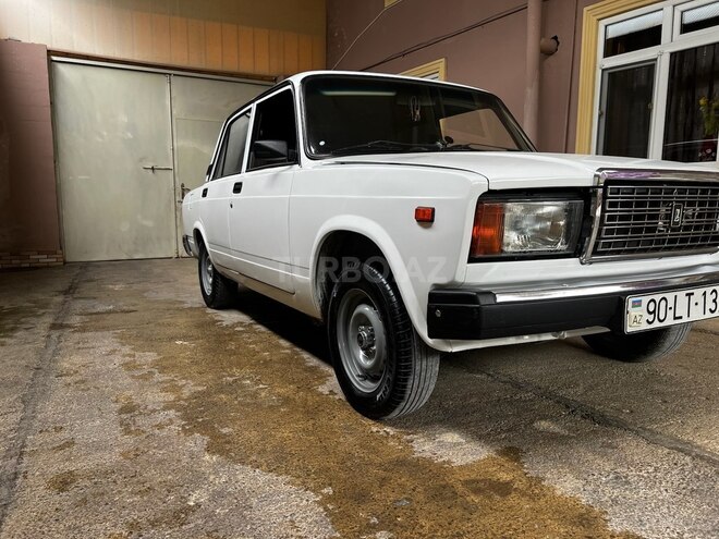 LADA (VAZ) 2107 2011, 87,874 km - 1.6 l - Şamaxı