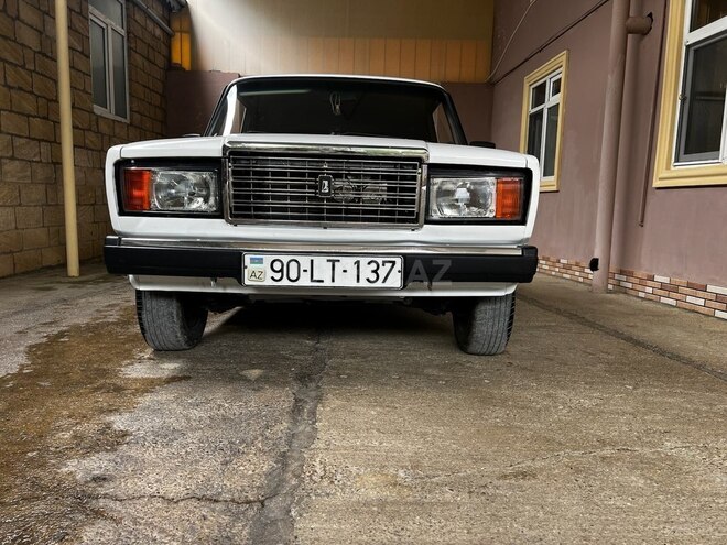 LADA (VAZ) 2107 2011, 87,874 km - 1.6 l - Şamaxı