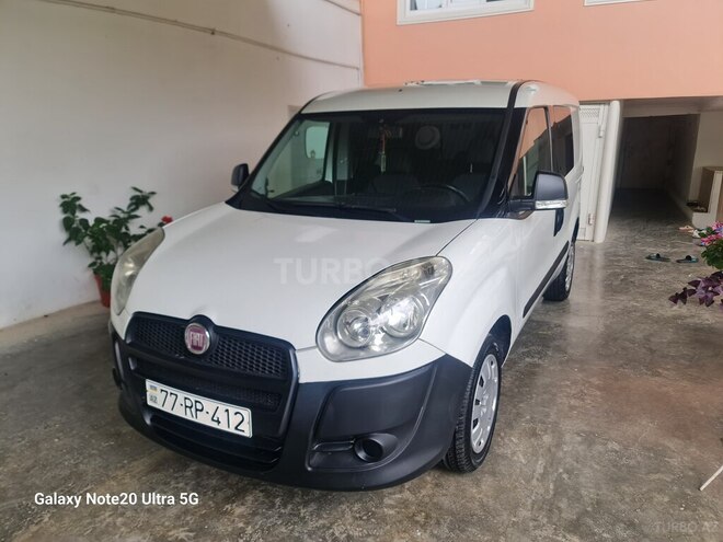 Fiat Doblo 2014, 250,000 km - 1.4 l - Şəki