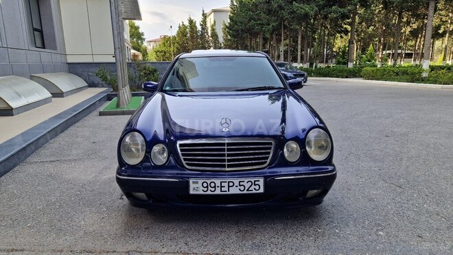 Mercedes E 270 2000, 385,000 km - 2.7 l - Bakı