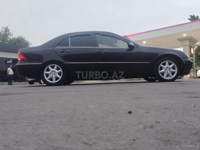 Mercedes C 240 2003, 200,000 km - 2.4 l - Sabirabad