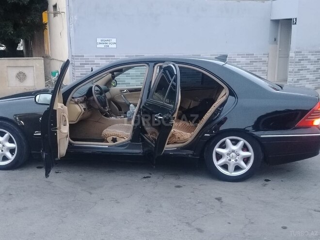 Mercedes C 240 2003, 200,000 km - 2.4 l - Sabirabad