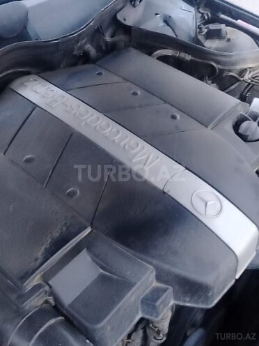 Mercedes C 240 2003, 200,000 km - 2.4 l - Sabirabad