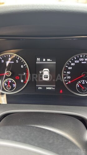 Kia K5 2022, 37,000 km - 2.0 л - Bakı