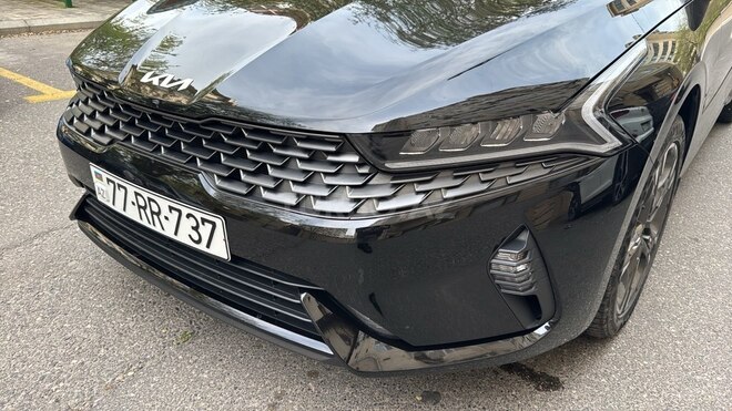 Kia K5 2022, 37,000 km - 2.0 л - Bakı