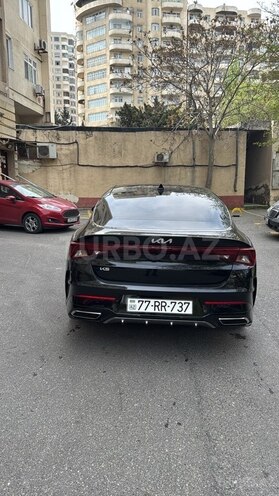 Kia K5 2022, 37,000 km - 2.0 л - Bakı
