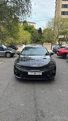 Kia K5 2022, 37,000 km - 2.0 л - Bakı
