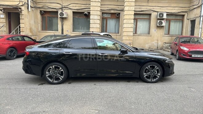 Kia K5 2022, 37,000 km - 2.0 л - Bakı