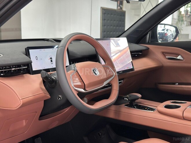 Changan Uni-Z-8