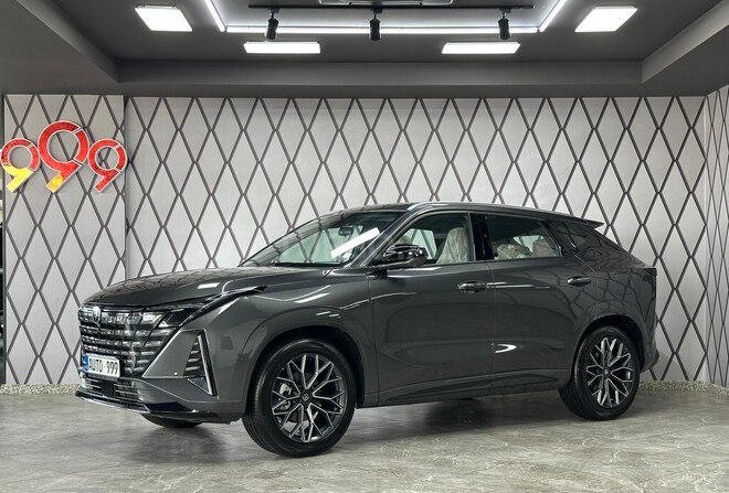 Changan Uni-Z-3