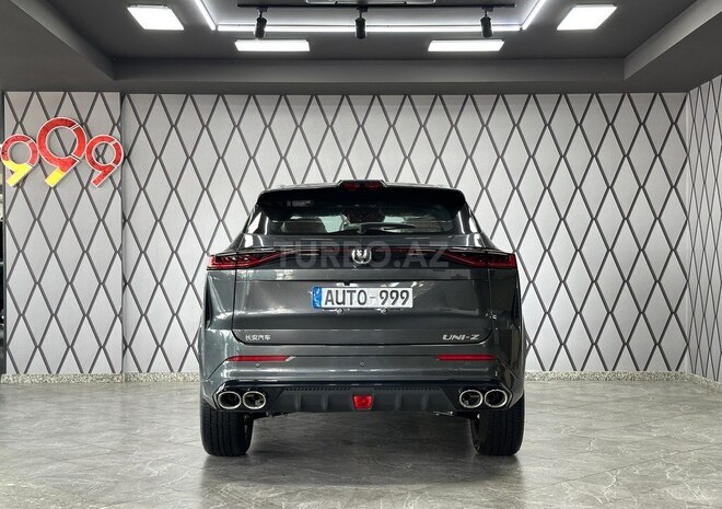 Changan Uni-Z-5