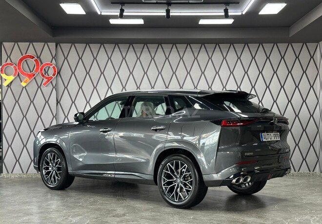 Changan Uni-Z-7