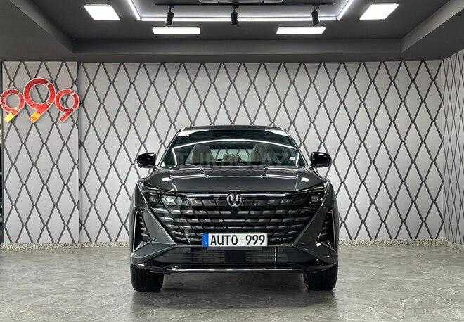 Changan Uni-Z-1