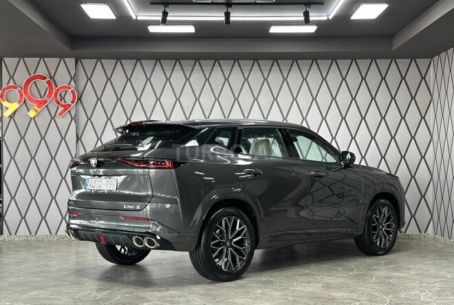 Changan Uni-Z-4
