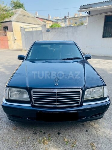 Mercedes C 230 1997, 333,000 km - 2.3 l - Bakı