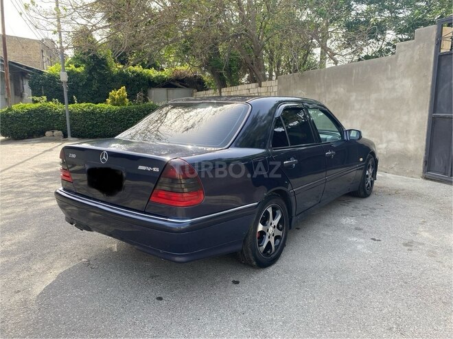 Mercedes C 230 1997, 333,000 km - 2.3 l - Bakı