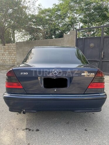 Mercedes C 230 1997, 333,000 km - 2.3 l - Bakı