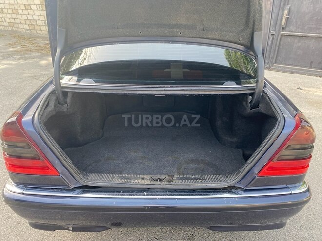 Mercedes C 230 1997, 333,000 km - 2.3 l - Bakı