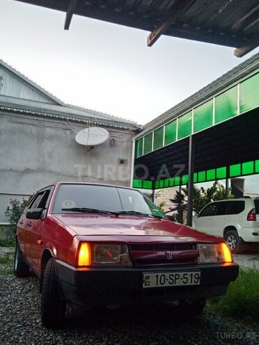 LADA (VAZ) 2109 1991, 76,000 km - 1.6 l - Bərdə
