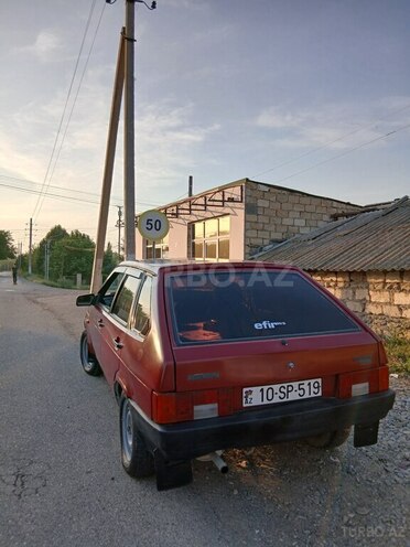 LADA (VAZ) 2109 1991, 76,000 km - 1.6 l - Bərdə