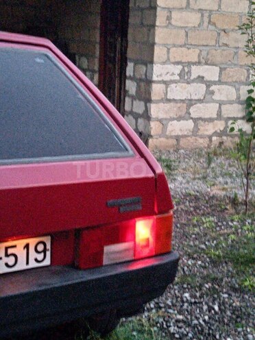 LADA (VAZ) 2109 1991, 76,000 km - 1.6 l - Bərdə