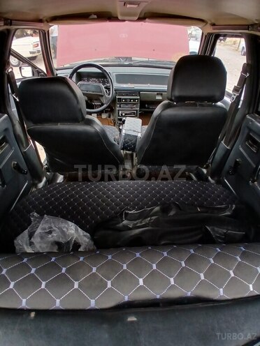 LADA (VAZ) 2109 1991, 76,000 km - 1.6 l - Bərdə