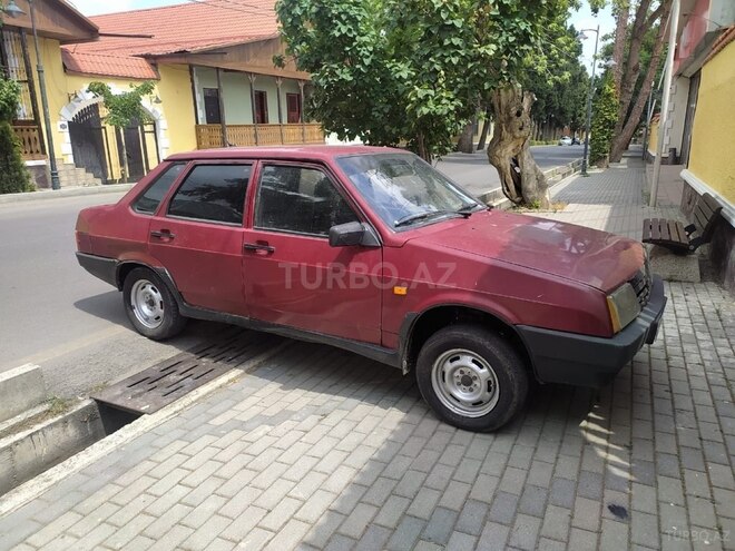 LADA (VAZ) 21099 1997, 300,000 km - 1.5 л - Şəmkir