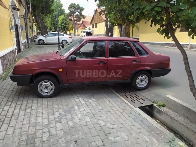 LADA (VAZ) 21099 1997, 300,000 km - 1.5 л - Şəmkir