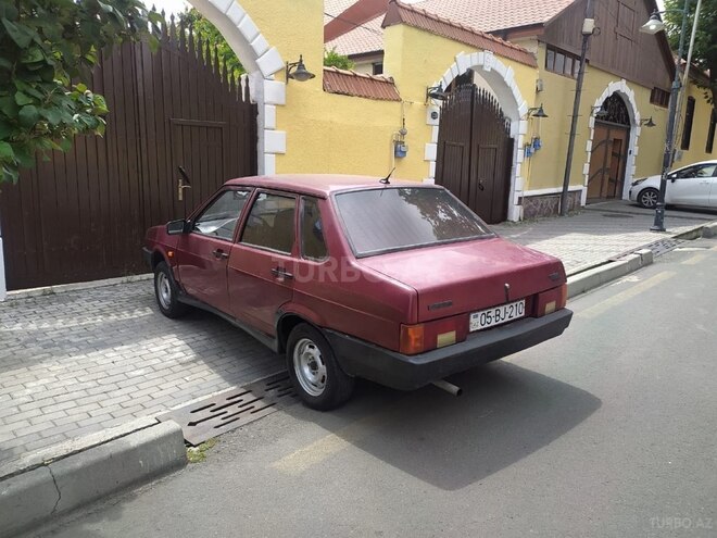 LADA (VAZ) 21099 1997, 300,000 km - 1.5 л - Şəmkir