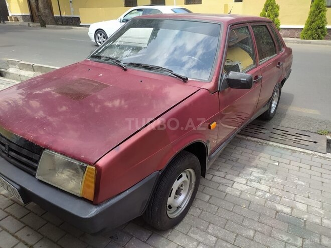 LADA (VAZ) 21099 1997, 300,000 km - 1.5 л - Şəmkir