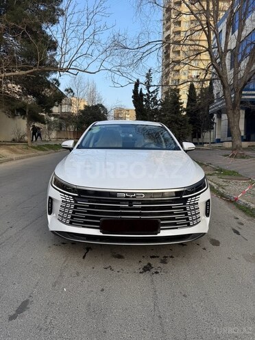 BYD Destroyer 05 2025, 0 km - 1.5 л - Bakı